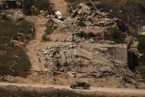 Amid US-Iran deal, IDF says Hezbollah continues attacking troops in south Lebanon
