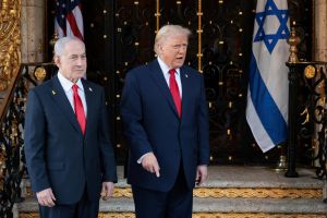 Netanyahu and Trump on collision course as U.S., Iran agree to halt war