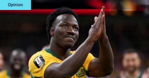 Under Hanson, Socceroo heroes would never have called Australia home