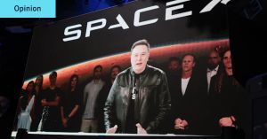 Brave new world: SpaceX is now the most expensive stock on the planet