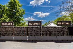 Ferrara Summer Festival, scontro al Tar: c’è il ricorso ma nessuno stop