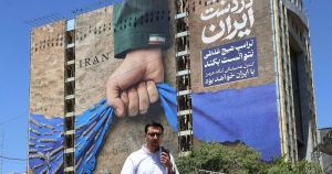 The Strait of Hormuz: The Ticking Time Bomb Threatening to Blow Up Trump's Deal