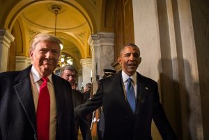 Trump’s Cash-for-Concessions Is Appeasement