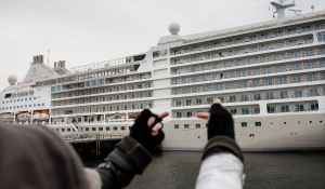 Kanskje ikke et fascist-cruise, men aktivistene hadde rett