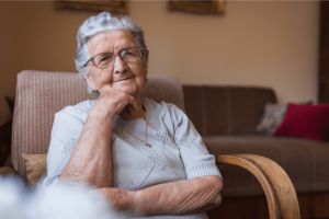 The secret to ageing well