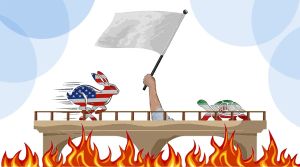 Estados Unidos e Irán: ¿fin del empate técnico?