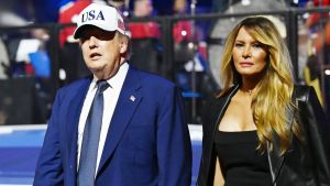 El coliseo y la «pax» de Trump