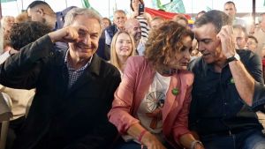 Zapatero duele mucho