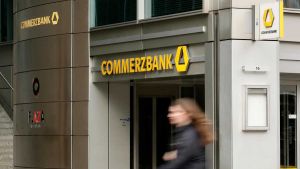 Commerzbank è un test europeo
