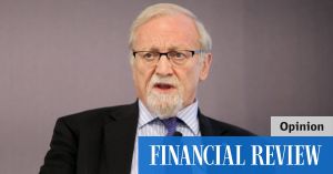 Gareth Evans is wrong. AUKUS isn’t about China, but nation’s survival