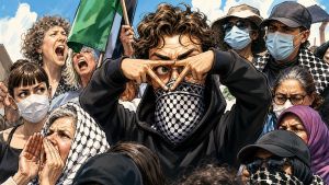 When Protest Forgets Its Purpose