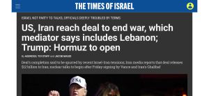 Living between headlines