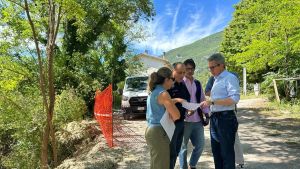 Ciclovia dell’Esino, rush finale: 