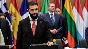 Al Sharaa dice no a Trump: una guerra con Hezbollah è infattibile