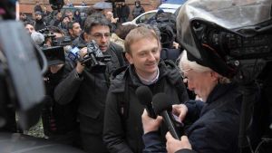 “Provo vergogna per lo show mediatico su Garlasco”, dice il pm Giuseppe Visone (Dda di Napoli)
