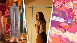 Magia di carta, spazi liminali e nostalgia musicale. Il primo episodio di Decoder, atlante di cultura pop