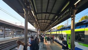 Stazione Foster, gli effetti sui pendolari: 
