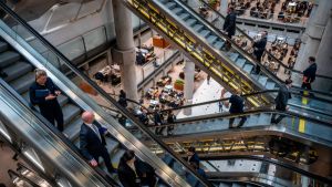 The Big Read. The price of risk is falling in a more dangerous world
