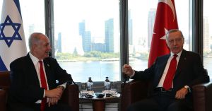 Erdogan-Netanyahu war of words signals deeper rivalry for regional influence