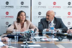 Conpymes requiere por carta a todos los ministerios un sillón junto a CEOE y Cepyme
