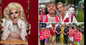 Drag queens boycott Norfolk Pride event... because organiser is a Reform councillor