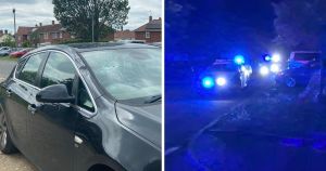 Four-year family feud sparked huge street brawl which left teen hospitalised