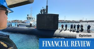 Here is the $368b question nobody wants to ask about AUKUS