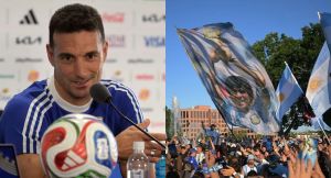 Scaloni y lo que siente al dirigir el “último tango de Messi”: Lo que no se vio de la previa del Argentina-Argelia