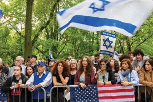 Lesson from the Jewish Diaspora: Never Give Up – On the Issues, Episode 150