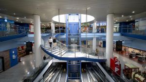 El centre oblidat