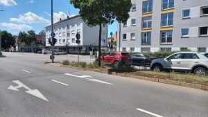 Erst Pfefferspray, dann Verfolgungsjagd: Video von Polizeieinsatz geht im Netz viral