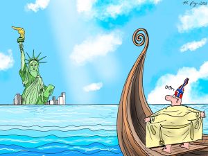 Ikke la Trump stoppe deg!