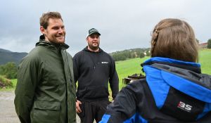 Trygghet og framtidstru for norsk matproduksjon