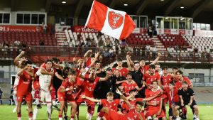 Settore giovanile. L’Under 17 vola in finale. Stasera sfida l’Albinoleffe