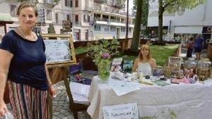 Un esordio felice per Salotto verde, in 23 aderiscono con banchi e gazebi