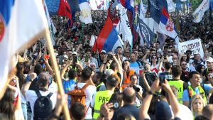 Studentima ostaje samo reformisani SPS