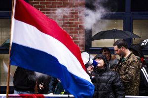 Het Loosdrechtse model van racisme en fascisme mag zich niet over het land verspreiden