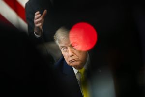 Trump je gubitnik, ali mir je blagoslov