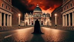 Laureano Benítez: «La caída de Roma bajo la secta vaticana»