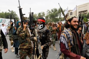 The toll on Afghanistan of five years of Taliban rule