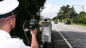 Con il decreto sblocca-autovelox può tornare in azione il telelaser a Gorizia