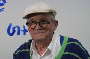 David Hockney y la felicidad ‘queer’