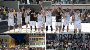 Basket, la Juvecaserta è tornata in serie A2:
