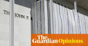 The removal of Trump’s name from the Kennedy Center is a much-needed act of iconoclasm