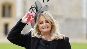 Bonnie Tyler family delights singer's fans with super exciting statement on her health