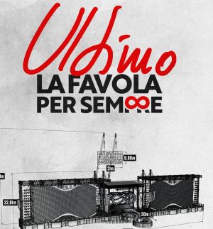 Ultimo, conto all rovescia per lo show dei record: attesi 250 mila fan
