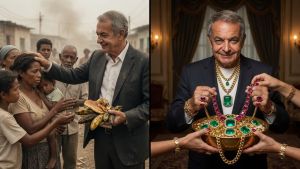Juan Pérez de Mungía: «Alta costura de un poder impune»