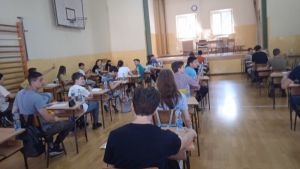 Objavljena rešenja testa iz matematike
