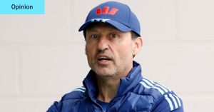 This is Laurie Daley’s Tony Popovic moment. It’s likely one of his last as a coach