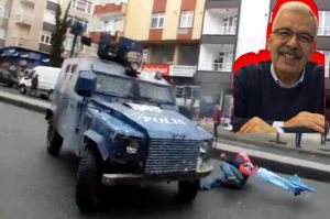 Ali Keskin: Yoldaşlıkta, dostlukta “Mahir Alınteri”